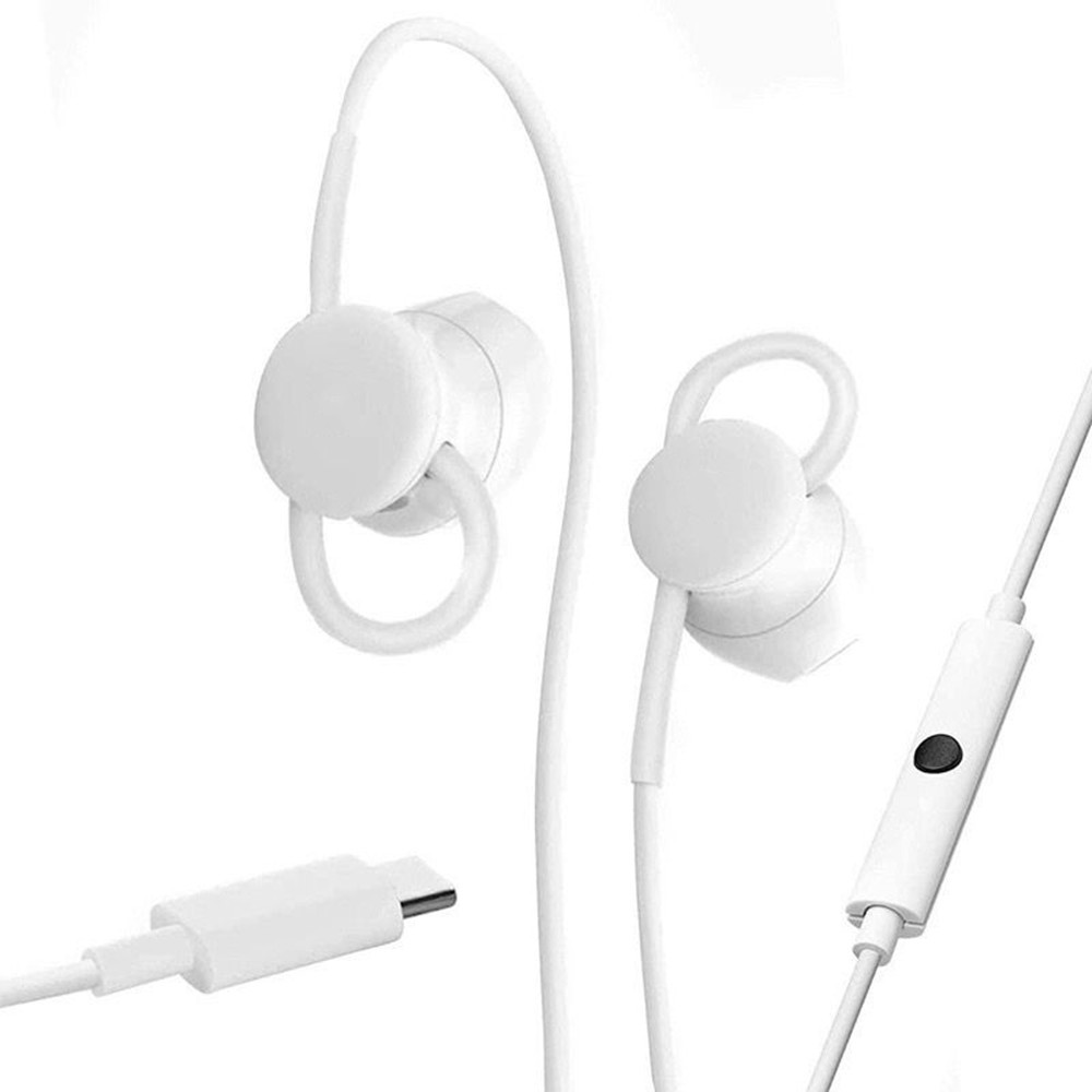 Google Pixel 9 Pro - Original Type C Earphones For Google