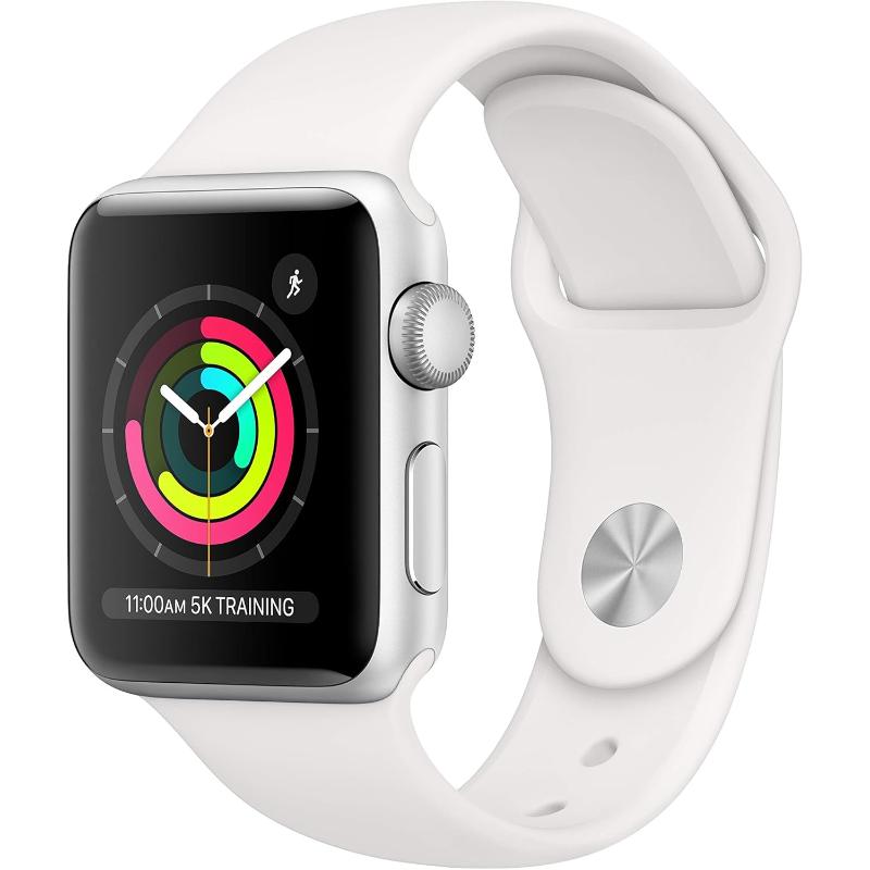 Apple Watch Series 3 Aluminum  - Smartwatch X 评论和价格