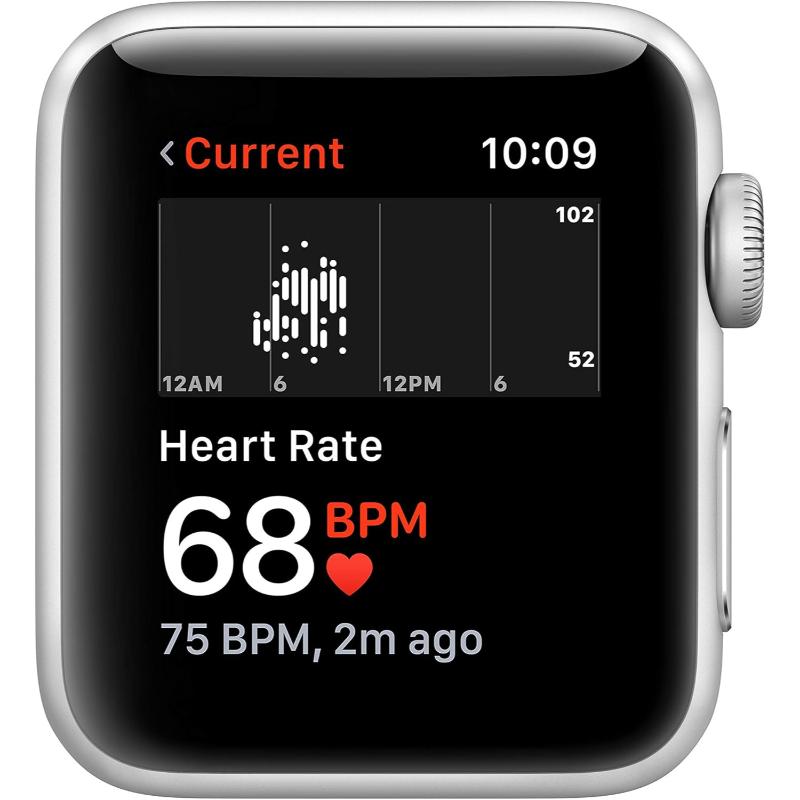 Apple Watch Series 3 Aluminum  - Smartwatch X 评论和价格