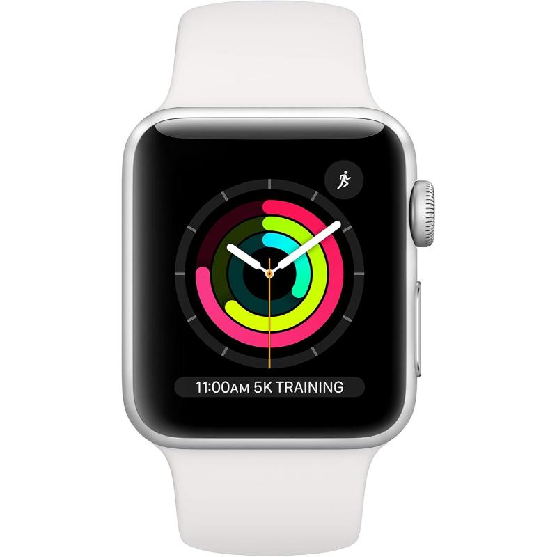 Apple Watch Series 3 Aluminum  - Smartwatch X 评论和价格