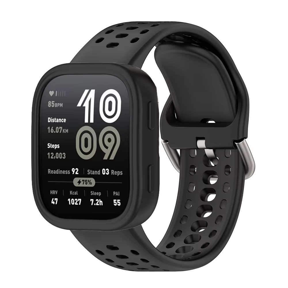Case For Amazfit Bip 6 smartwa - Smartwatch Band Accessories 评论和价格