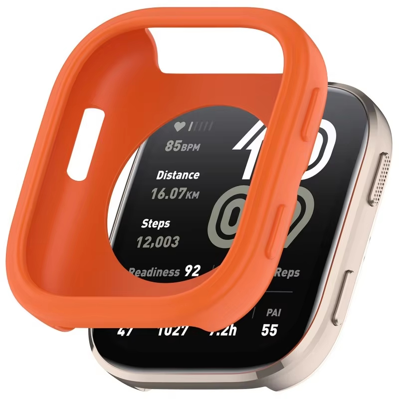 Case For Amazfit Bip 6 smartwa - Smartwatch Band Accessories 评论和价格