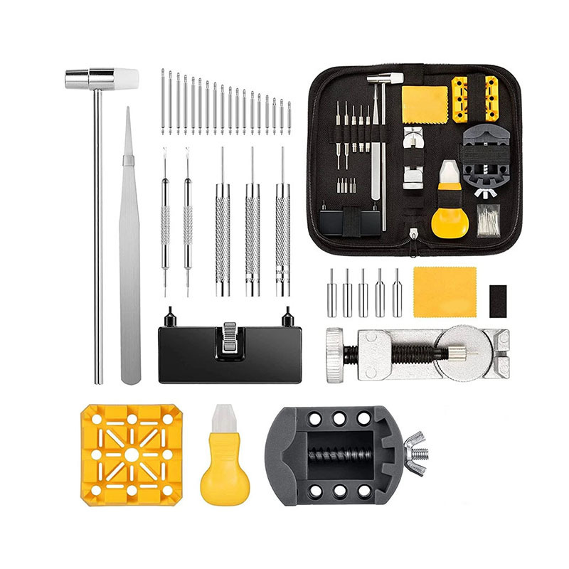 72pcs Watch Repair Tool Set Pr - Tool Kit Strap Change 评论和价格