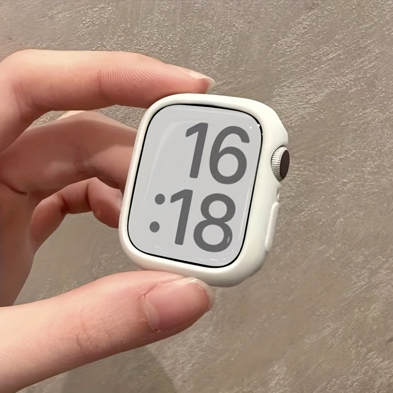 Silicone Case for Apple Watch  - Smartwatch Band Accessories 评论和价格