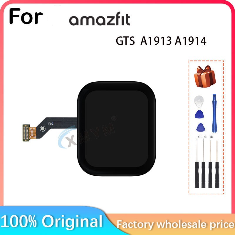 New For Amazfit GTS A1913 A191 - Smartwatch A1914 评论和价格