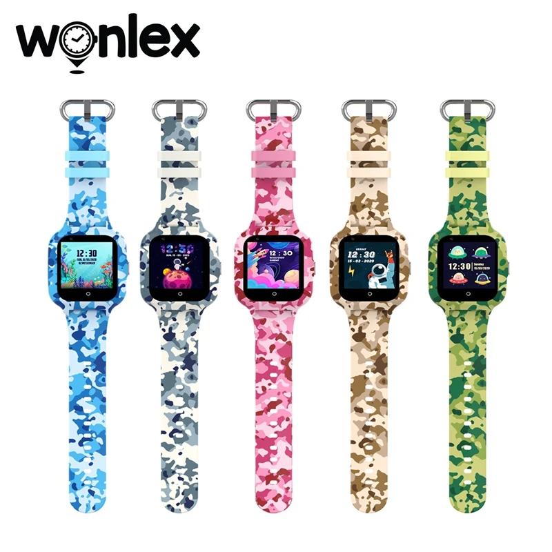 Wonlex 4G Children Smart Watch - Smartwatch Store 评论和价格