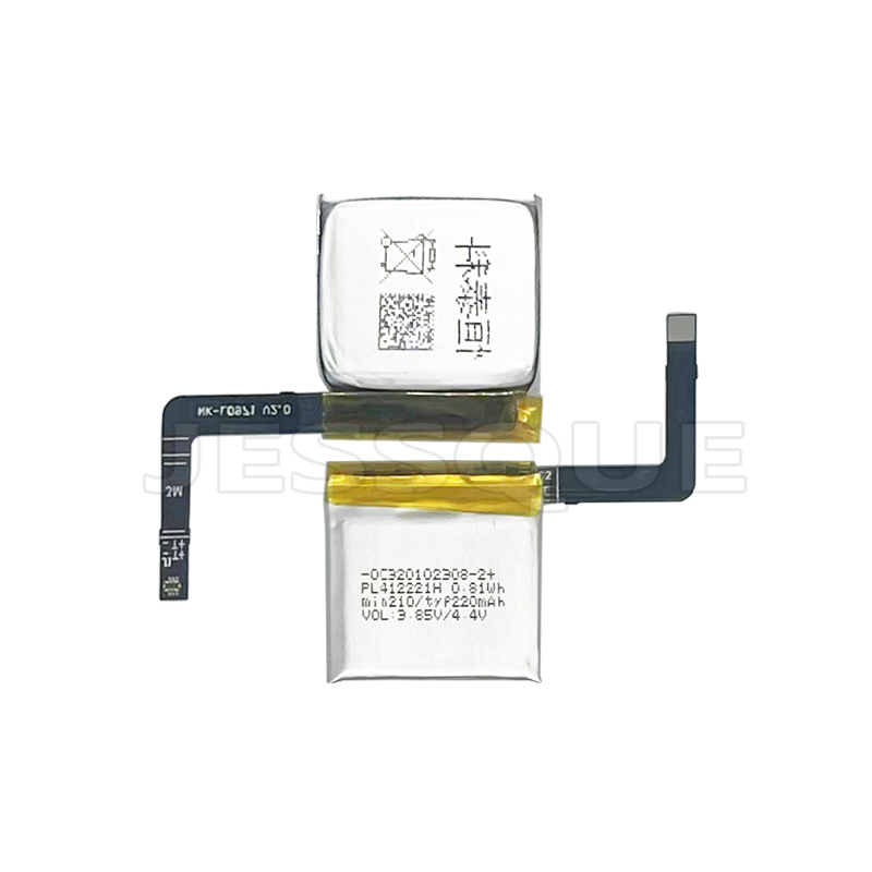 Original 220mAh PL412221H A191 - Smartwatch A1914 评论和价格