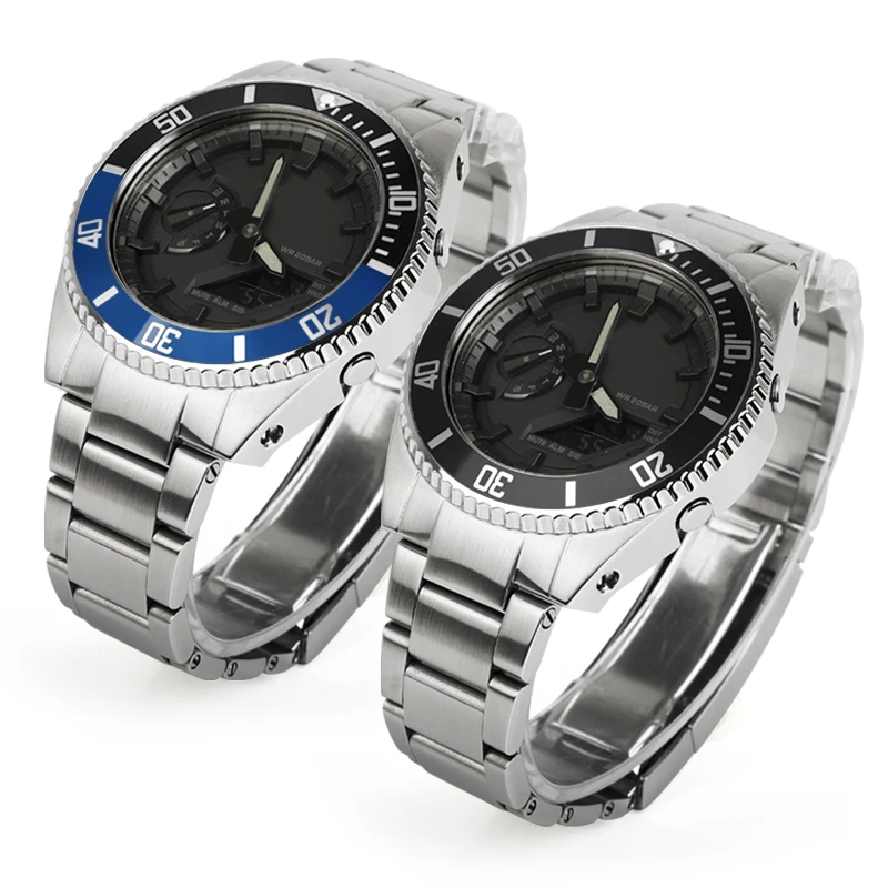 Modified Ga 2100 Case Stainles - Smartwatch Store 评论和价格