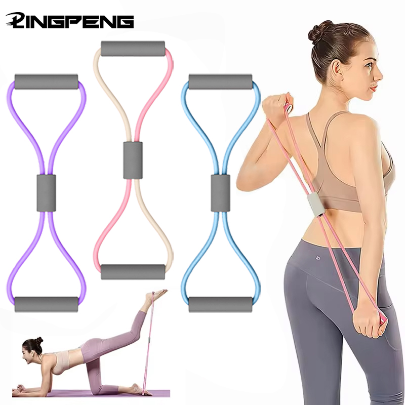 1Pcs Home Gym Elastic Band Por - Milanaise Mesh Band 评论和价格
