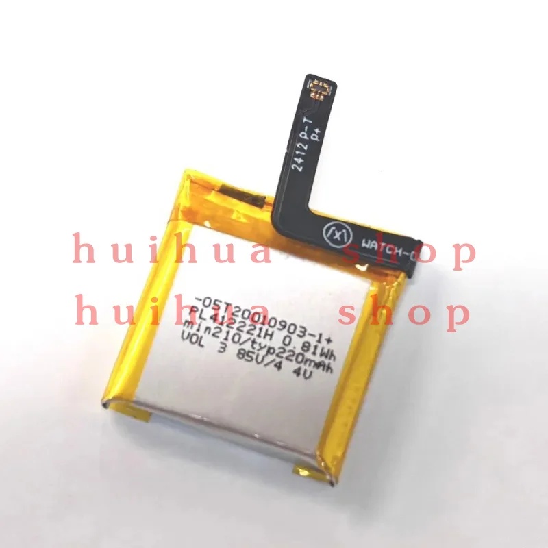 PL 412221 H New Battery For Hu - Smartwatch A1914 评论和价格