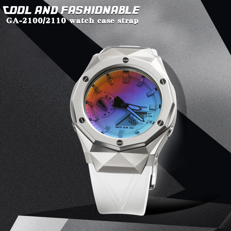 YB Mod Kit Geometry Big Bang M - Smartwatch Store 评论和价格