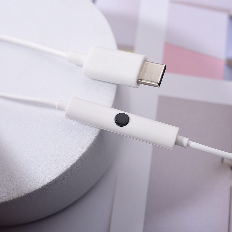 Original Type C Earphones For  - Google Pixel 9 Pro 评论和价格
