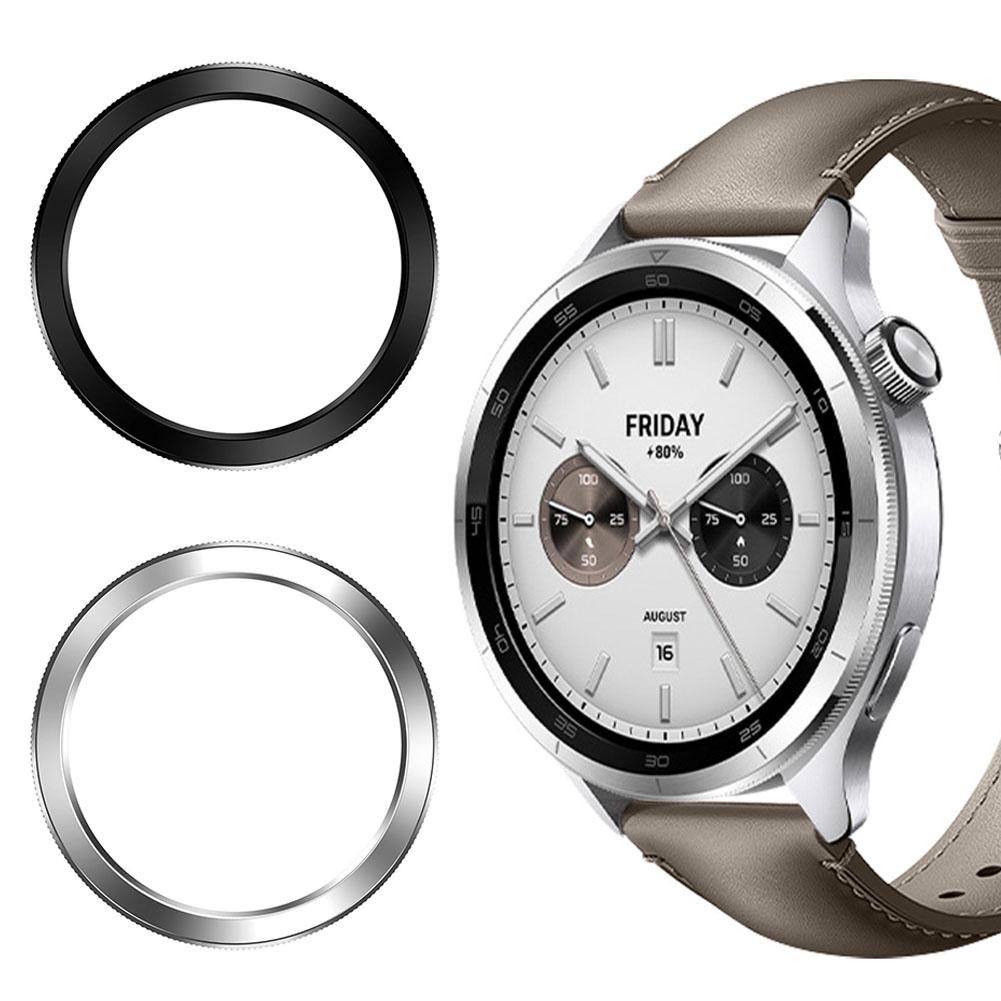 Metal Bezel Replacement Case C - Xiaomi Smartwatch S3 Accessories 评论和价格