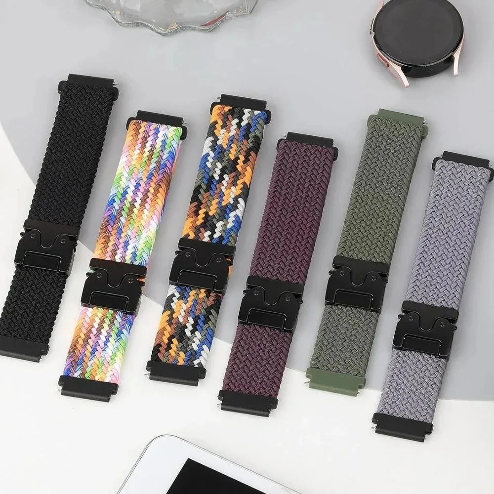 22mm Strap For Xiaomi Watch 5  - Xiaomi Smartwatch S3 Accessories 评论和价格