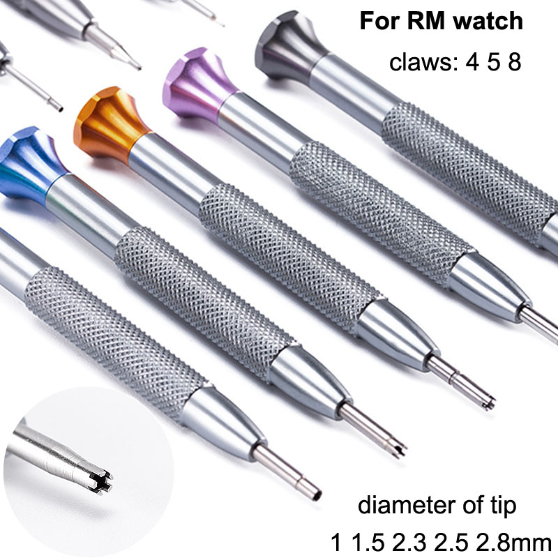 Screwdriver For RICHARD MILLE  - Tool Kit Strap Change 评论和价格