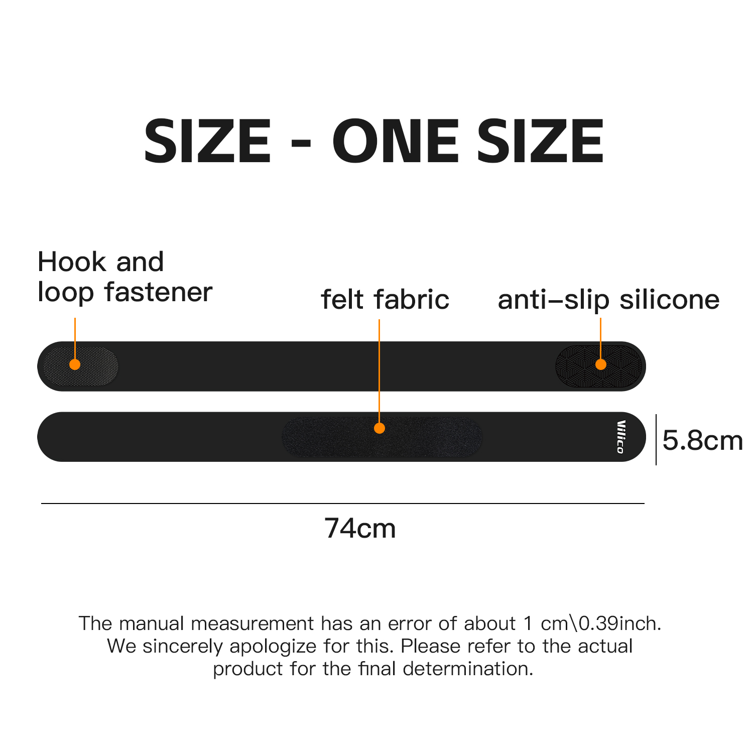 1PC Vilico Patellar Tendon Sup - Rugged Sport Strap 评论和价格