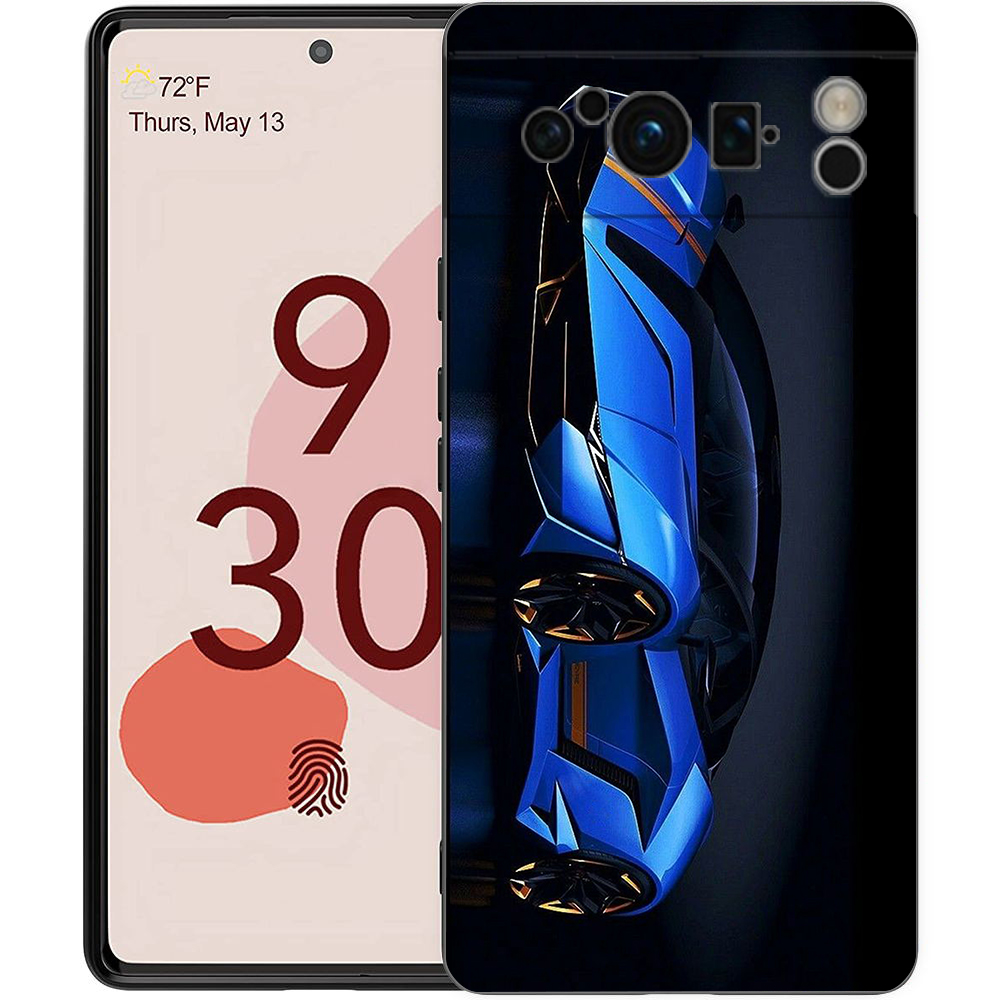 JDM Drift Sports Car Phone Cas - Google Pixel 9 Pro 评论和价格