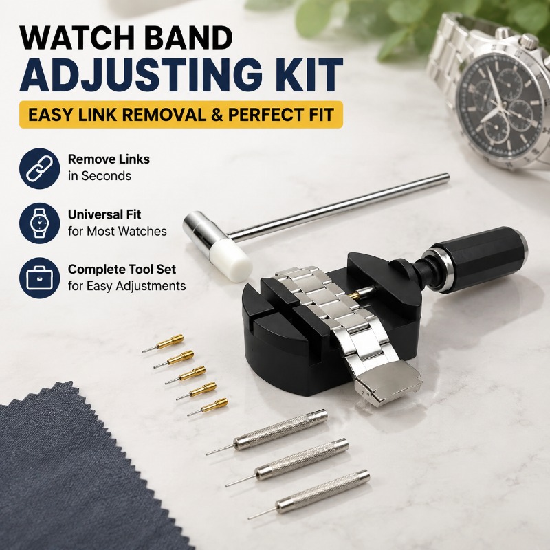Watch Link Removal Kit Strap‑r - Tool Kit Strap Change 评论和价格