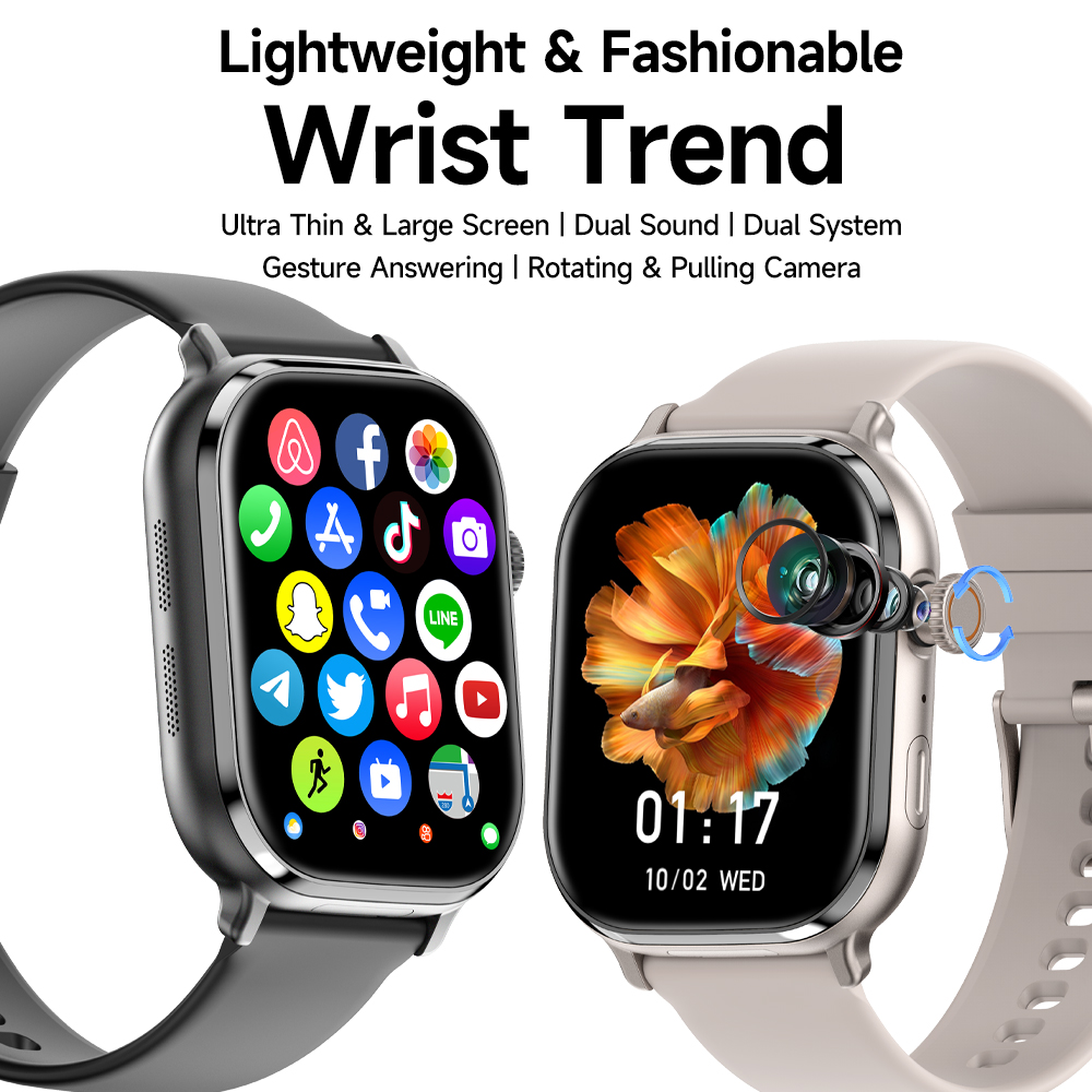 VP39 5G Smartwatch S11 Plus 5G - Smartwatch Store 评论和价格