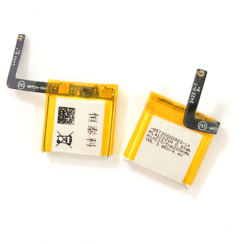 Rechargeable Battery PL412221H - Smartwatch A1914 评论和价格