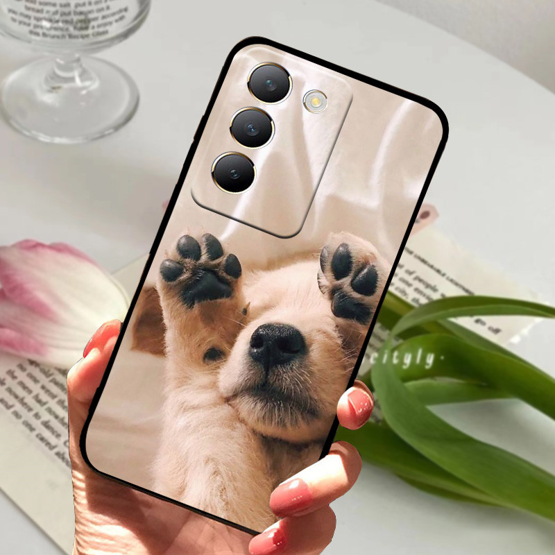For Vivo V40 SE Case Cool Anim - Vivo V40 评论和价格