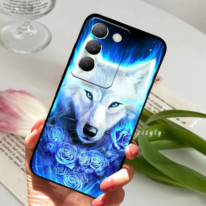 For Vivo V40 SE Case Cool Anim - Vivo V40 评论和价格