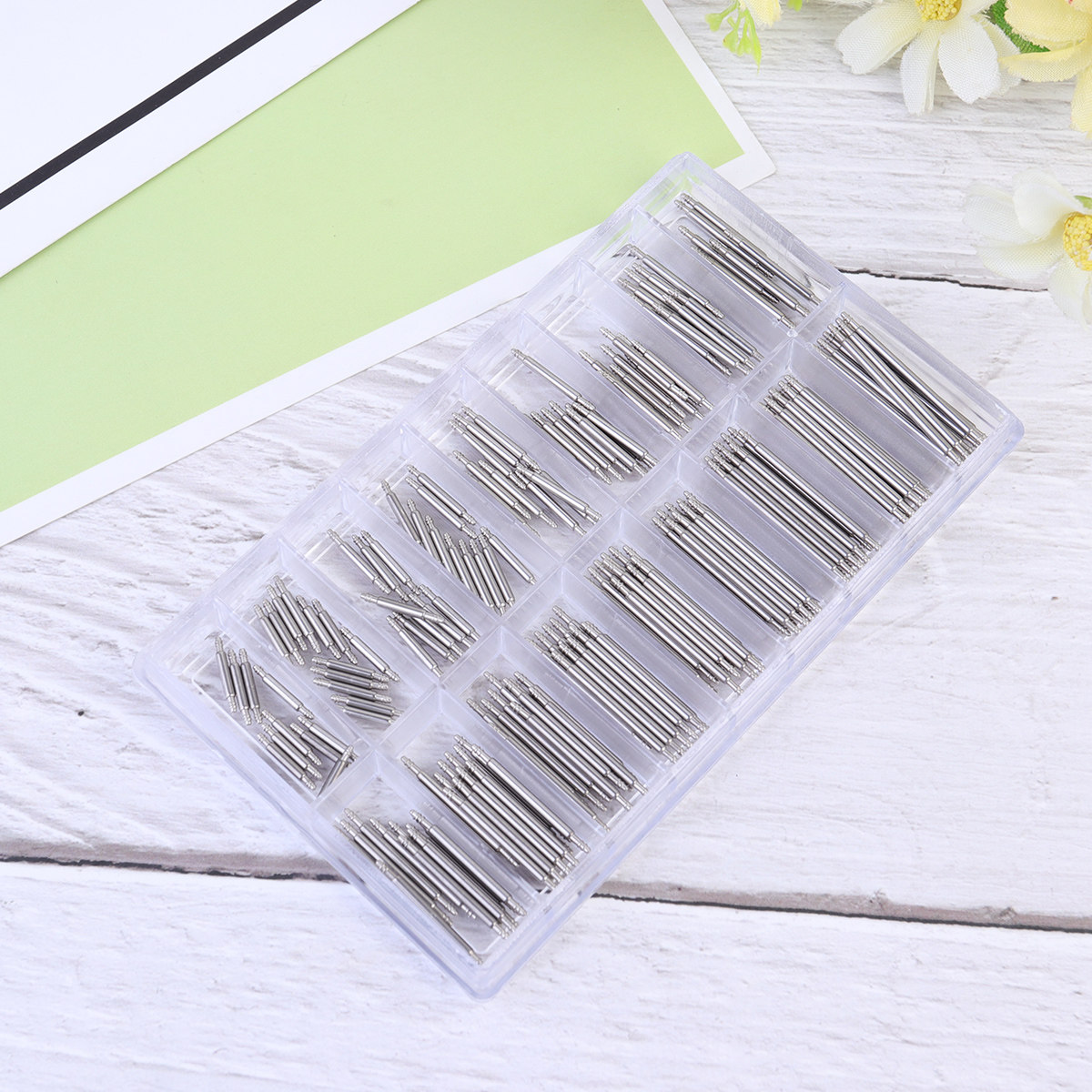 180Pcs Premium Watch Band Repa - Tool Kit Strap Change 评论和价格