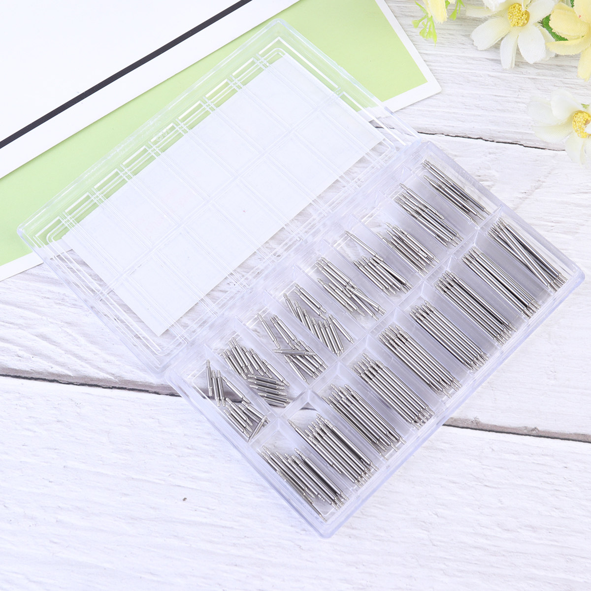 180Pcs Premium Watch Band Repa - Tool Kit Strap Change 评论和价格