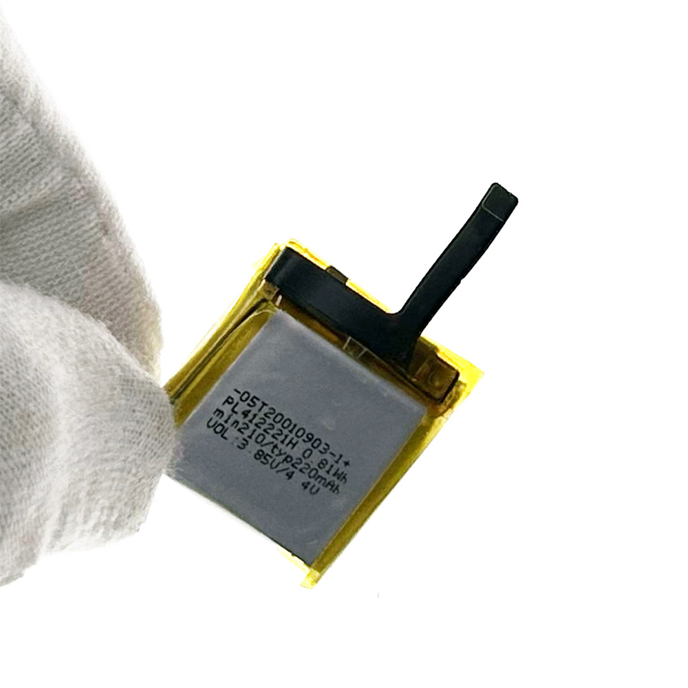 100% genuine 220mAh PL412221H  - Smartwatch A1914 评论和价格