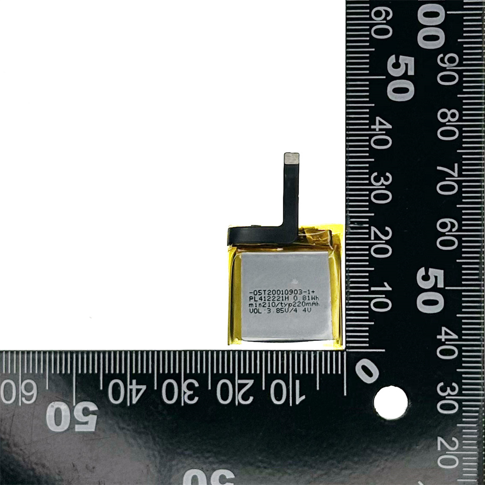 100% genuine 220mAh PL412221H  - Smartwatch A1914 评论和价格