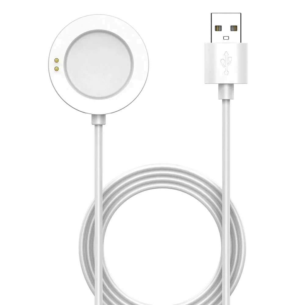 White Smartwatch Charging Cabl - Xiaomi Smartwatch S3 Accessories 评论和价格