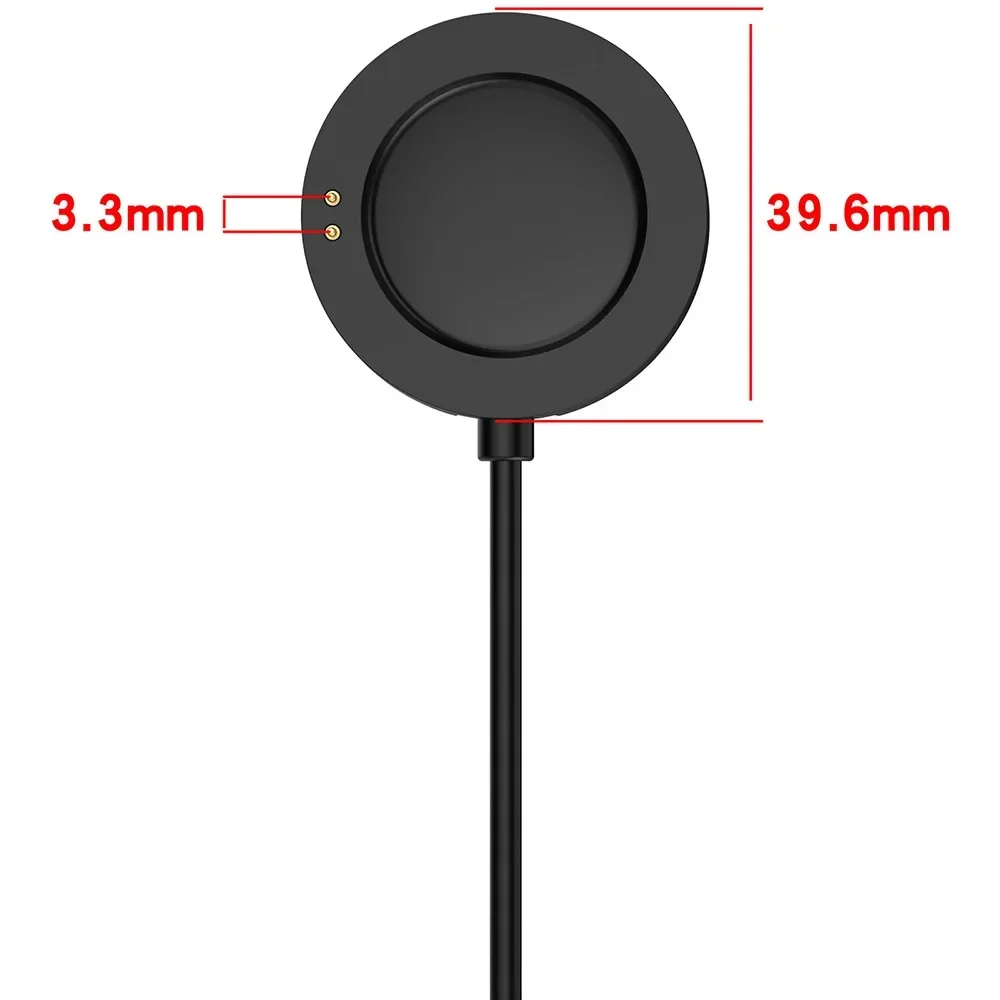 White Smartwatch Charging Cabl - Xiaomi Smartwatch S3 Accessories 评论和价格
