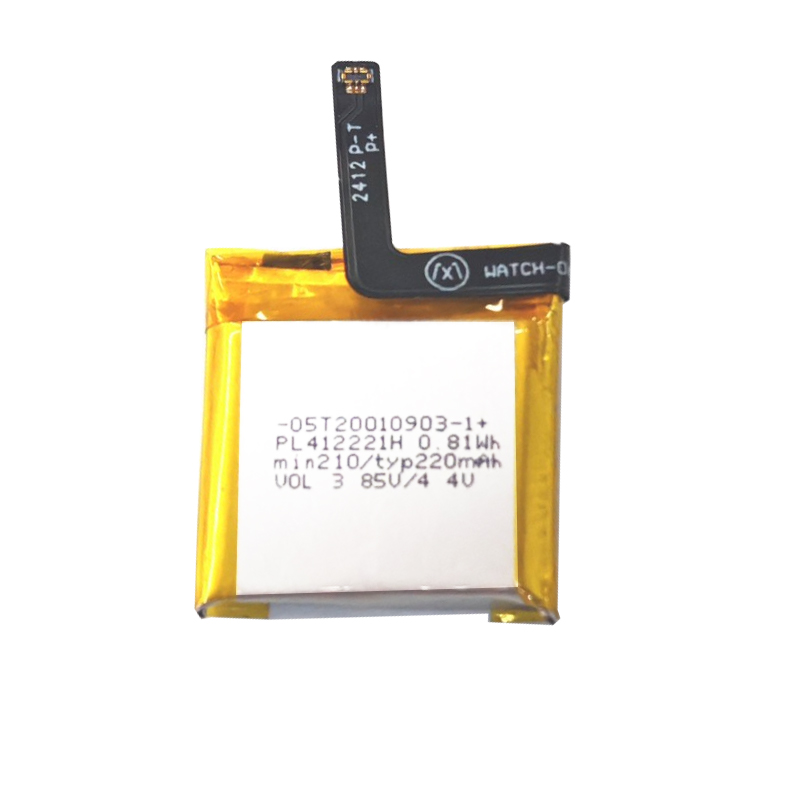 PL412221H Battery 220mAh 3.85V - Smartwatch A1914 评论和价格