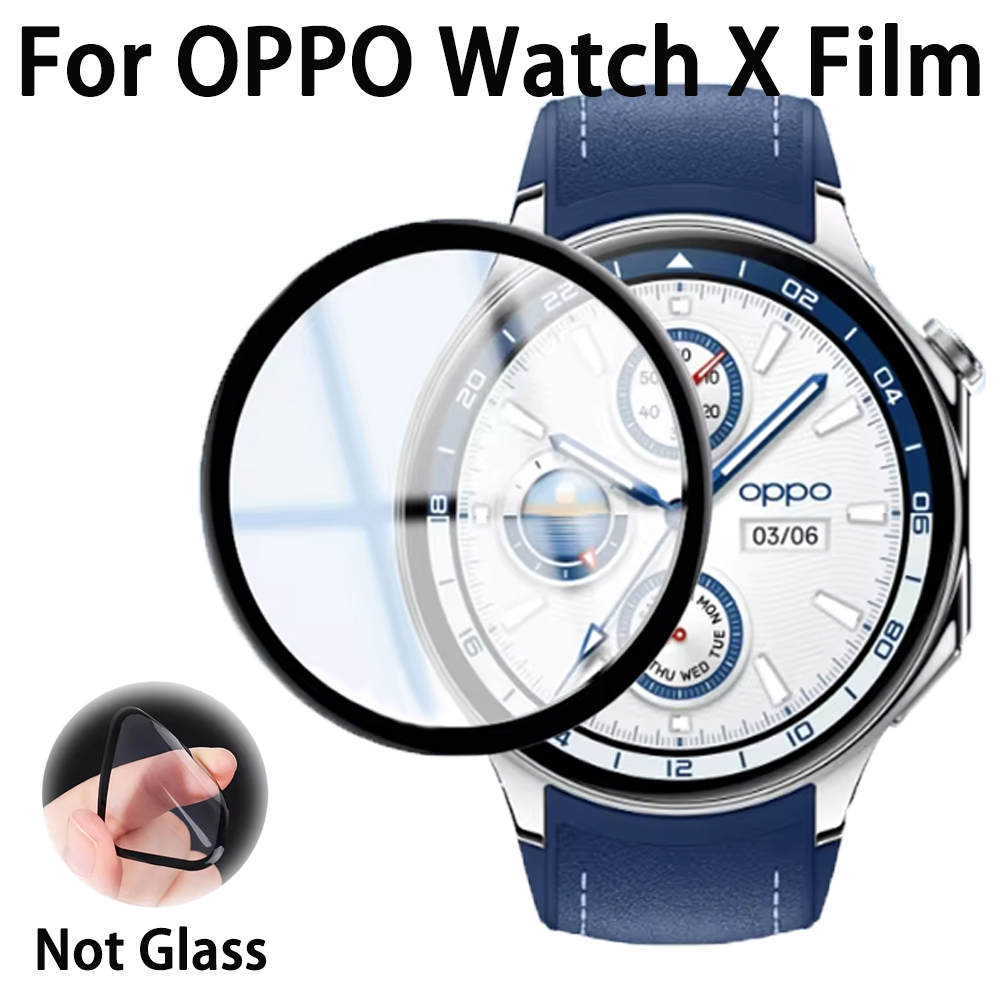 Screen Protector For OPPO Watc - Smartwatch X 评论和价格