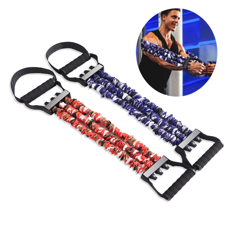 Chest Expander Resistance Band - Milanaise Mesh Band 评论和价格