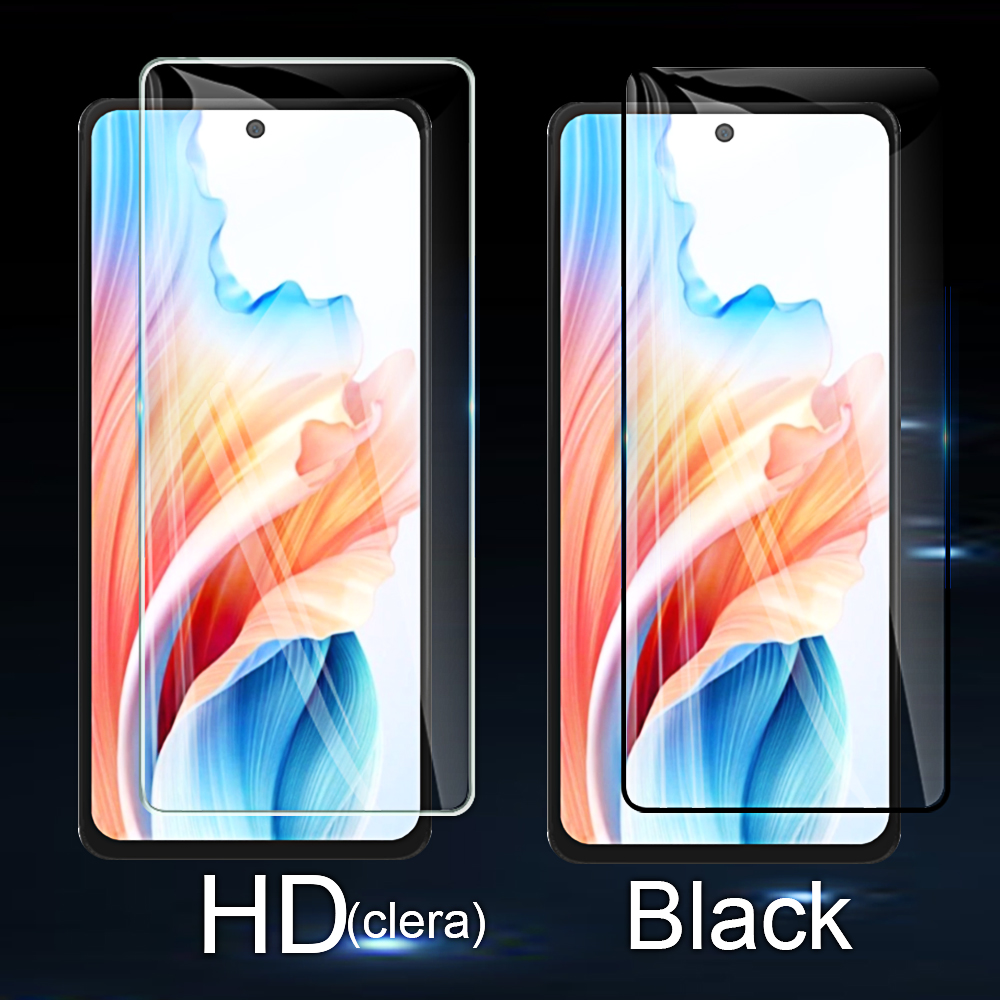 5pcs Protective Glass for Oppo - Oppo A78 评论和价格