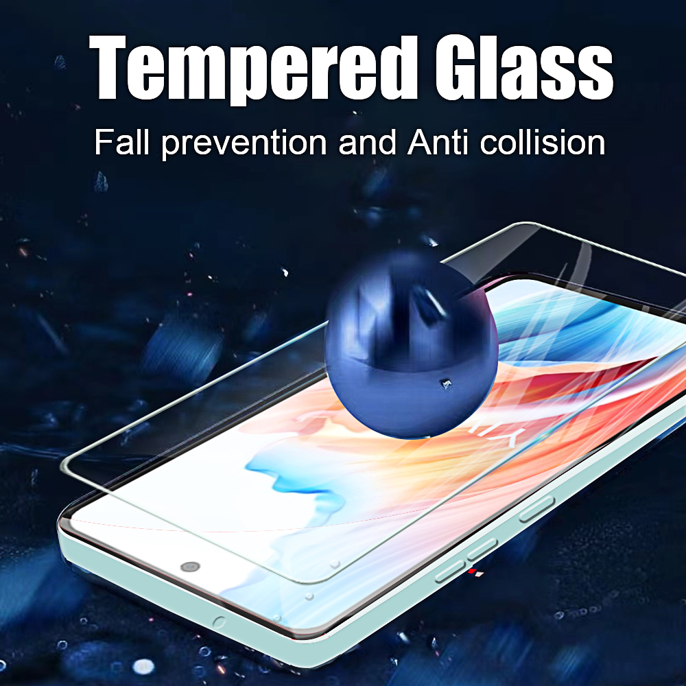 5pcs Protective Glass for Oppo - Oppo A78 评论和价格