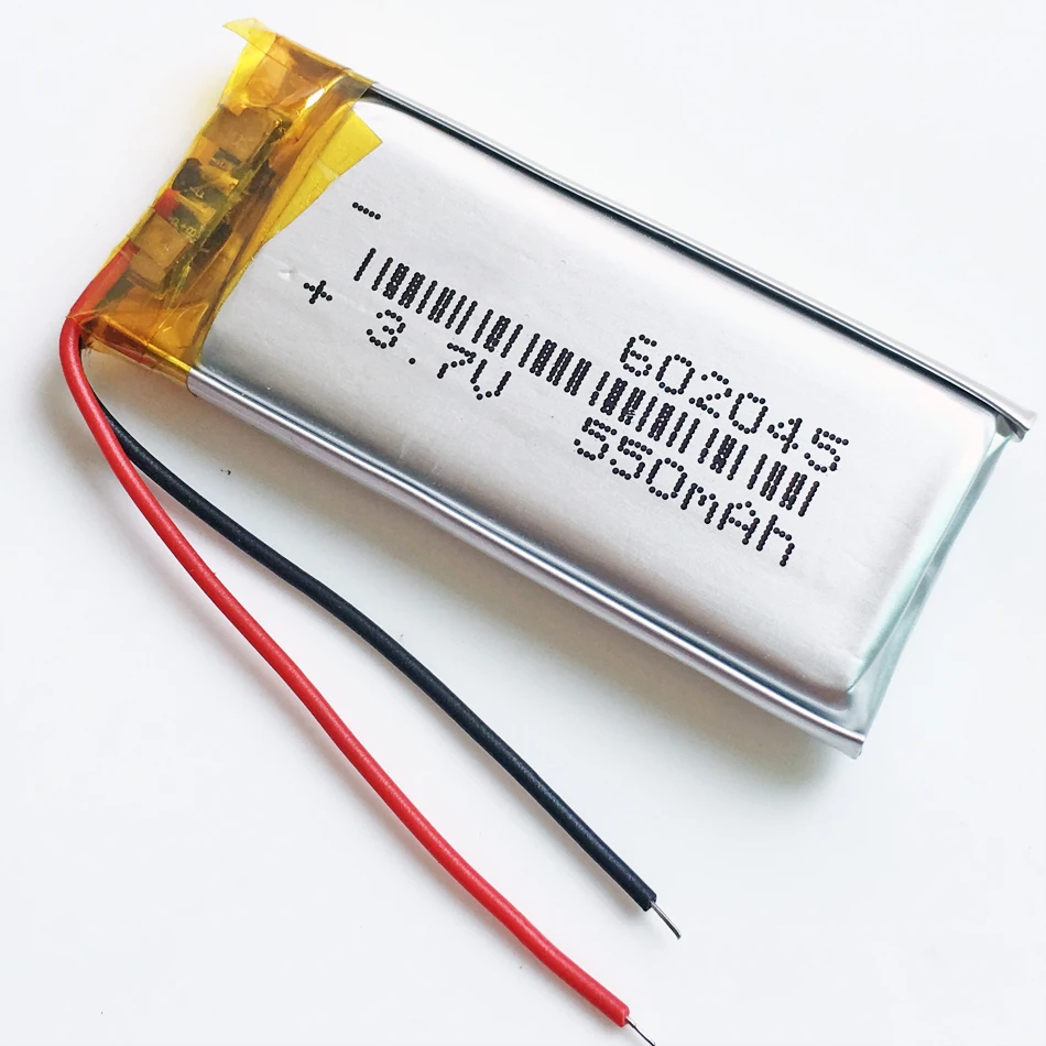 Lot 10 PCS 3.7V 550mAh Lipo Re - Smartwatch Headset 评论和价格