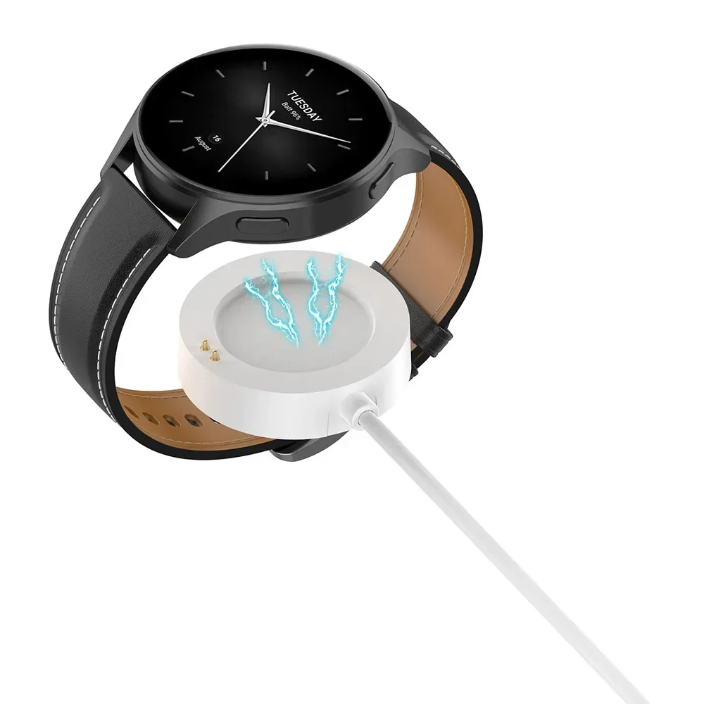 Smartwatch Charging Cable - US - Xiaomi Smartwatch S3 Accessories 评论和价格