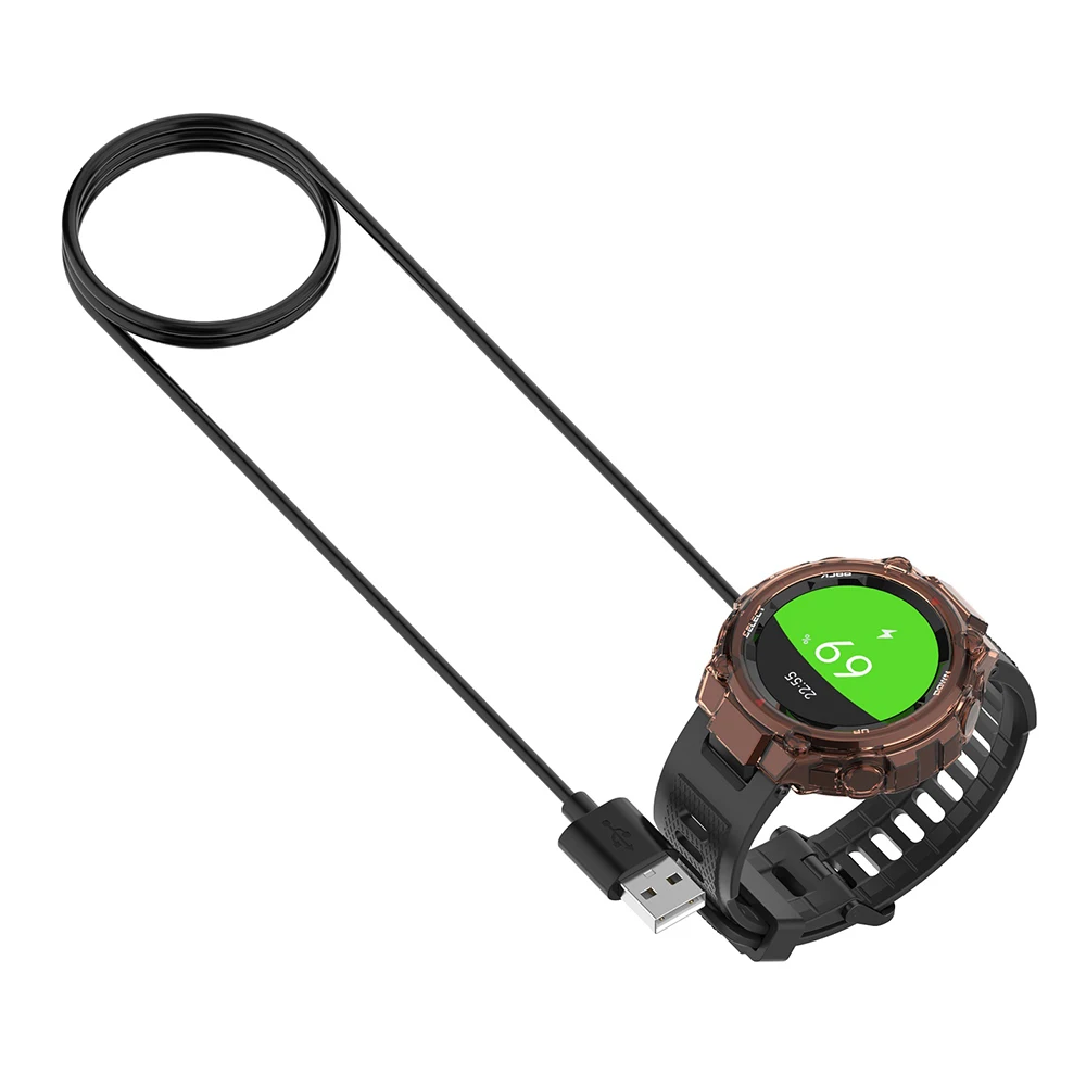 1m USB Charging Cable For Huam - Smartwatch A1914 评论和价格
