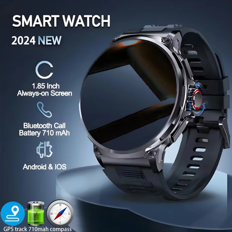 2026 New GPS Track Smart Watch - Smartwatch Store 评论和价格